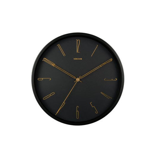 Wanduhr Belle Zahlen