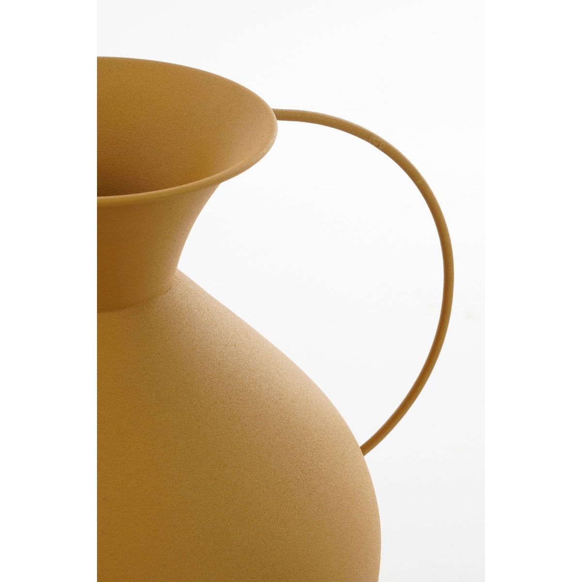 Vase Gyge Gelb