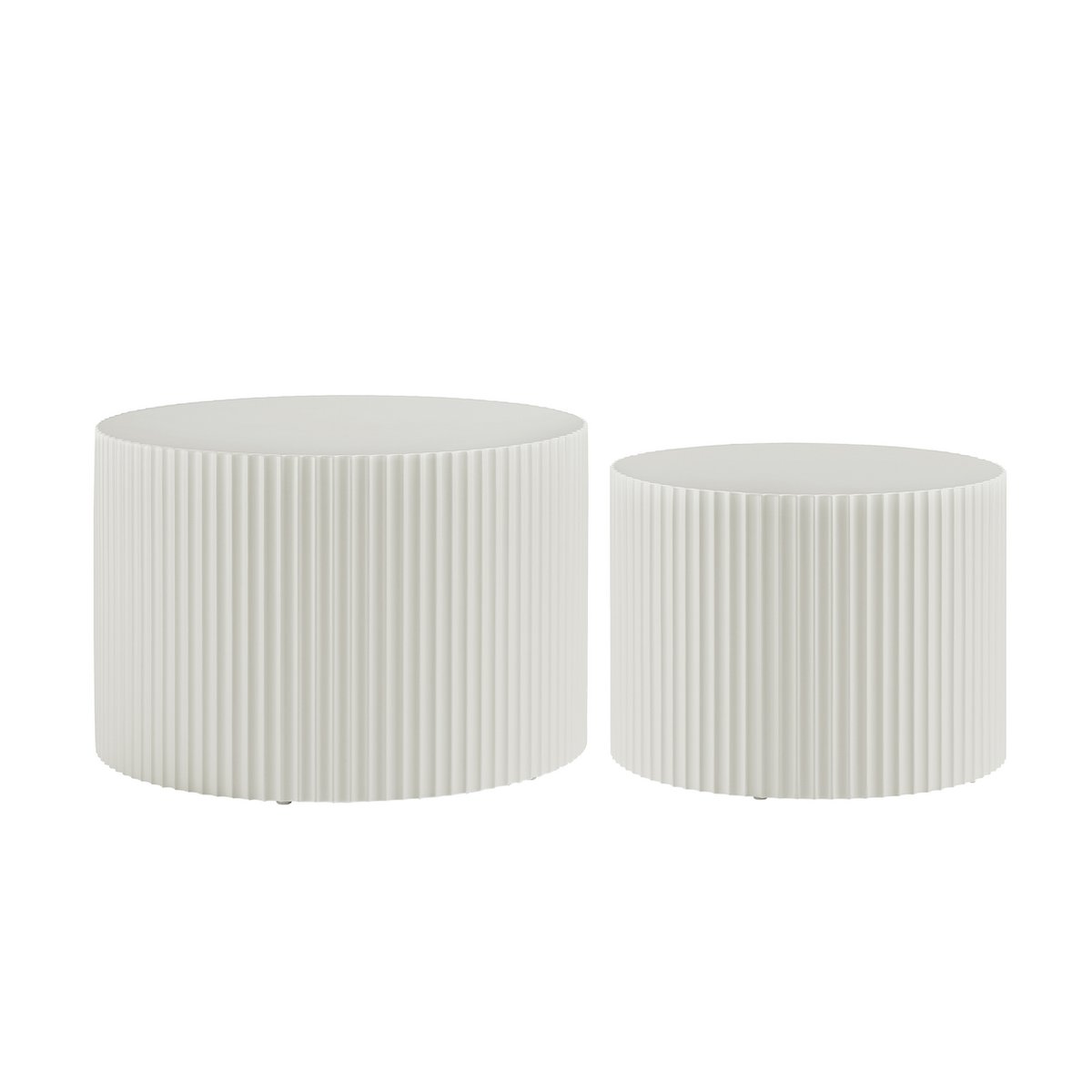 Coffee table set of 2