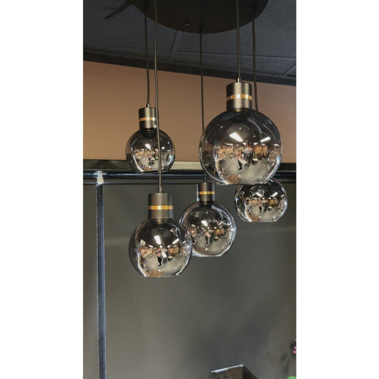 Kristyn 5- Light Round Mix
