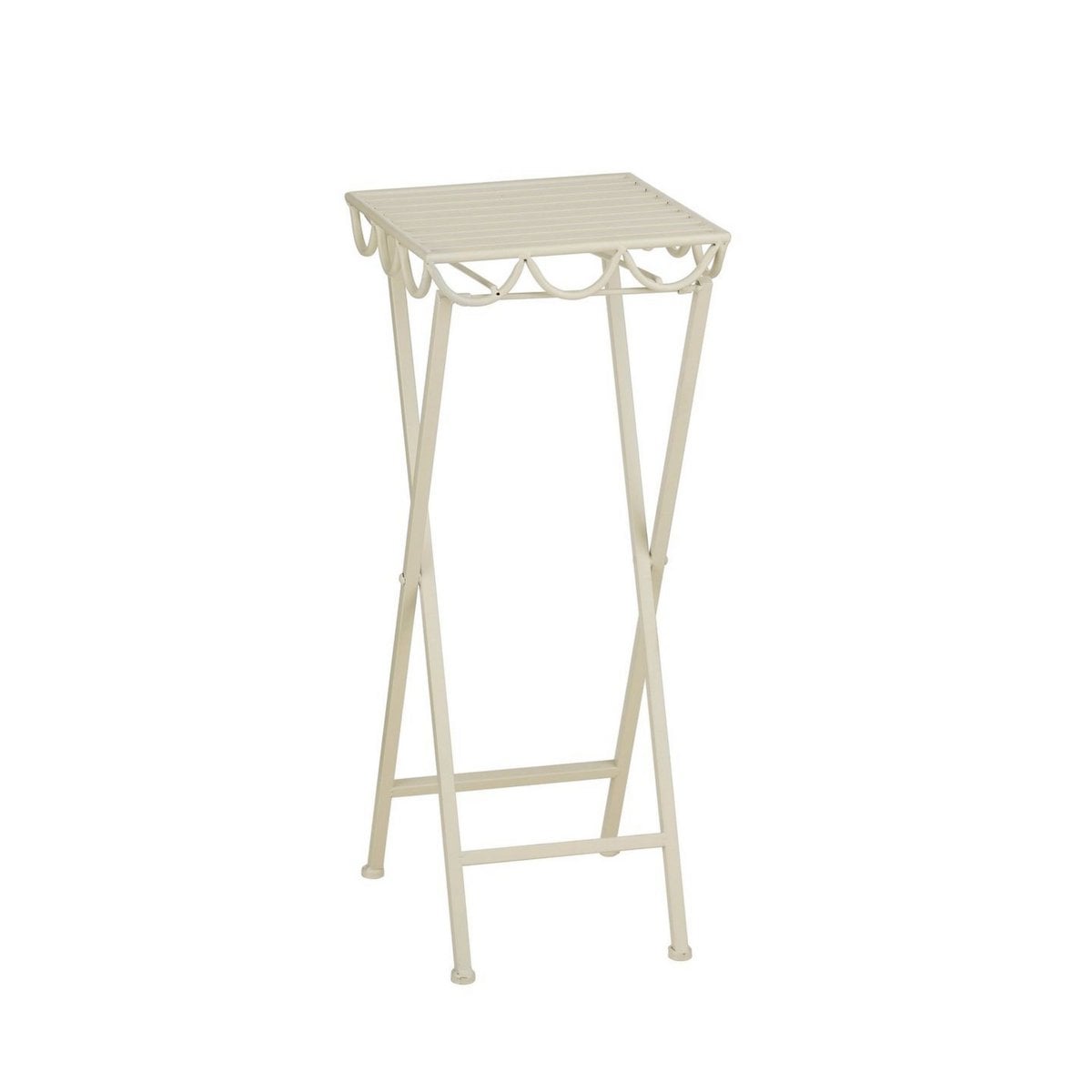Pflanzenständer draußen Rosalie Offwhite
