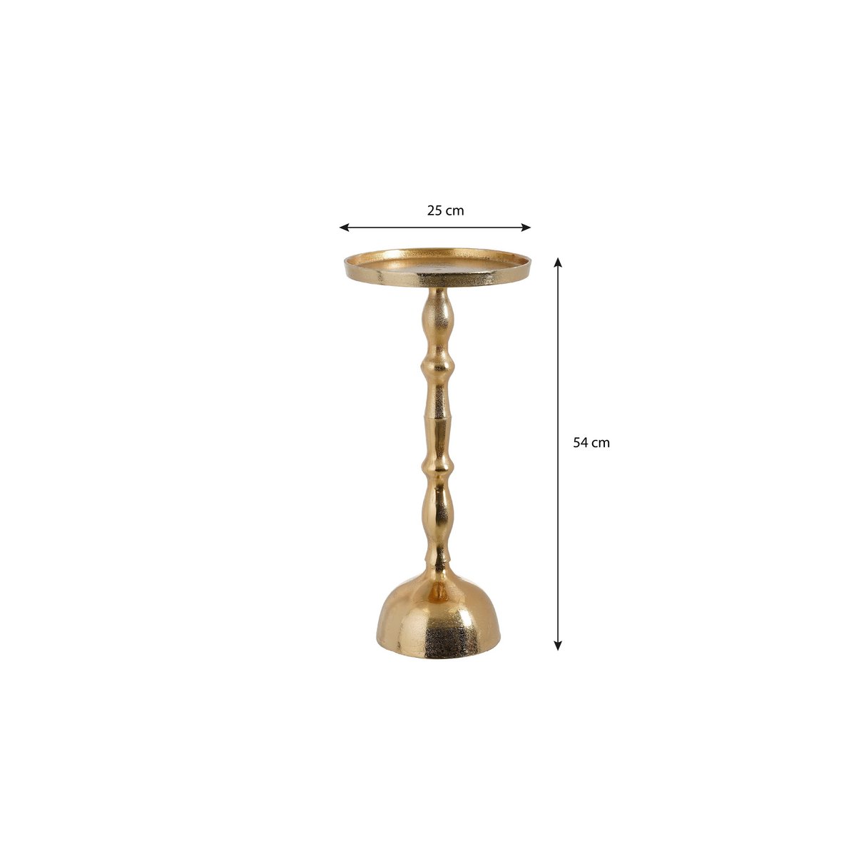 Beistelltisch Duco Gold
