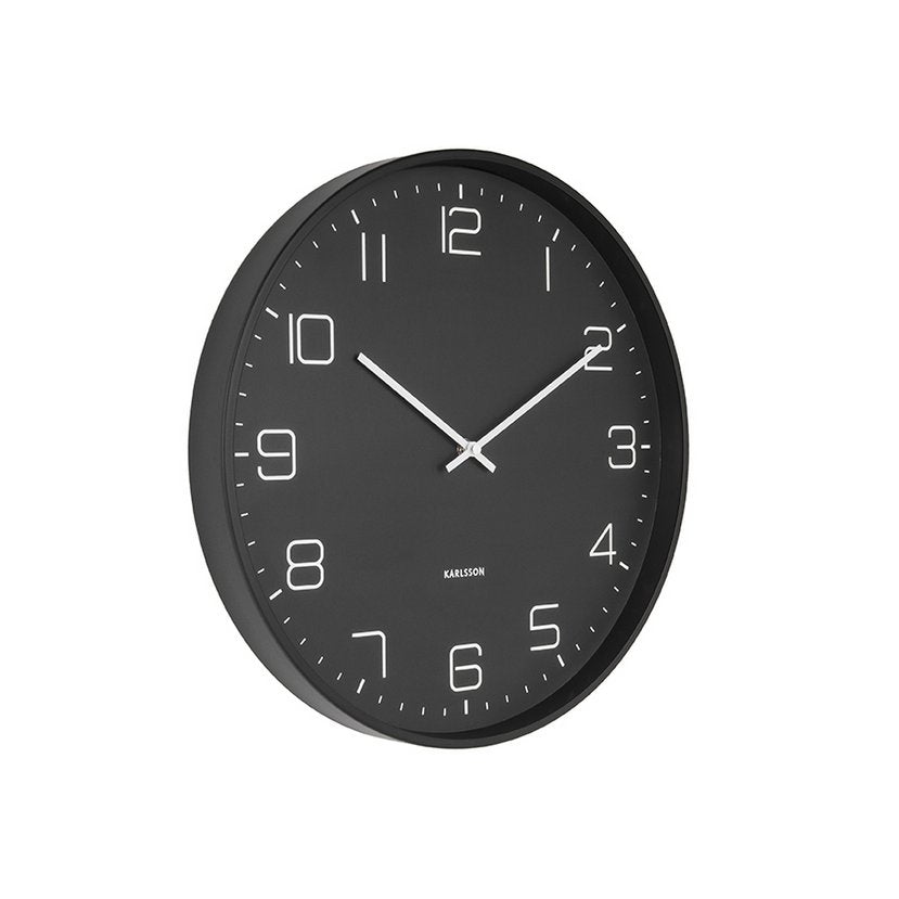 Wanduhr Lofty