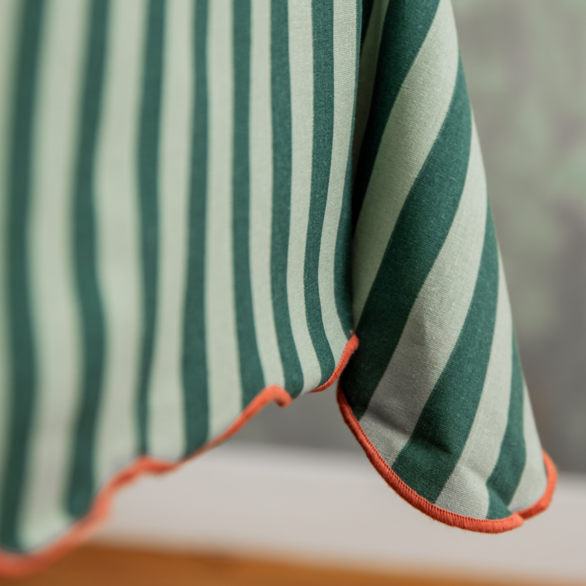 Tischdecke Grün