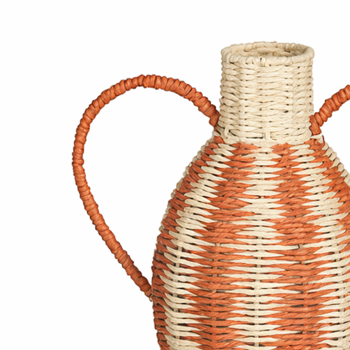 Vase Orange