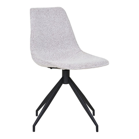 Monaco Esszimmerstuhl – Sand, 48 x 43 cm – 2er-Set