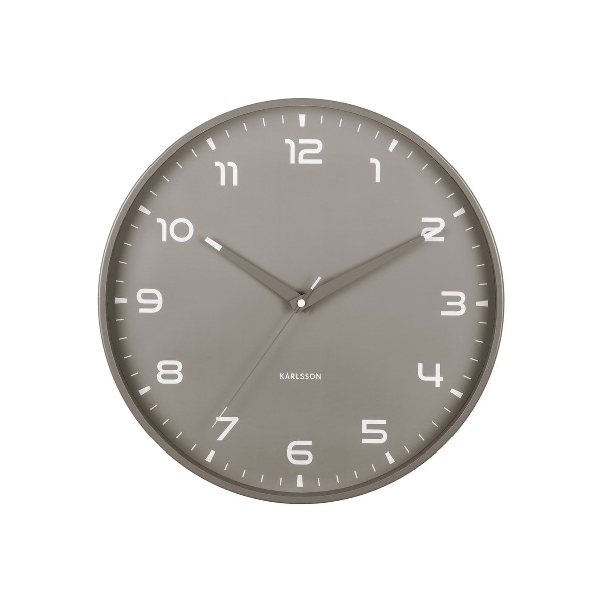 Wanduhr Stolz