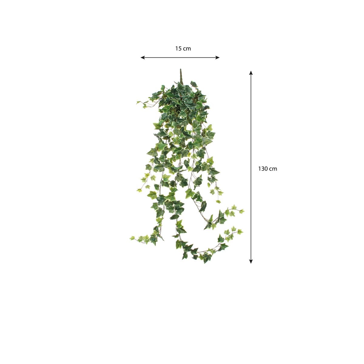 Künstliche Hängepflanze Ivy Green