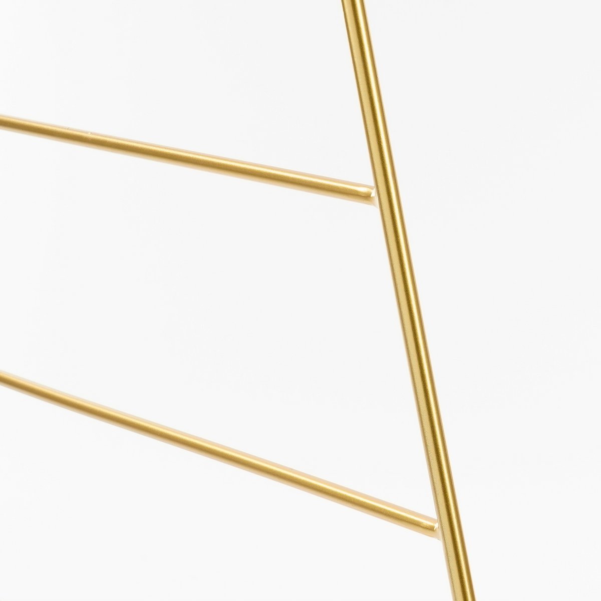 Dekorativer Weihnachtsbaum Gold