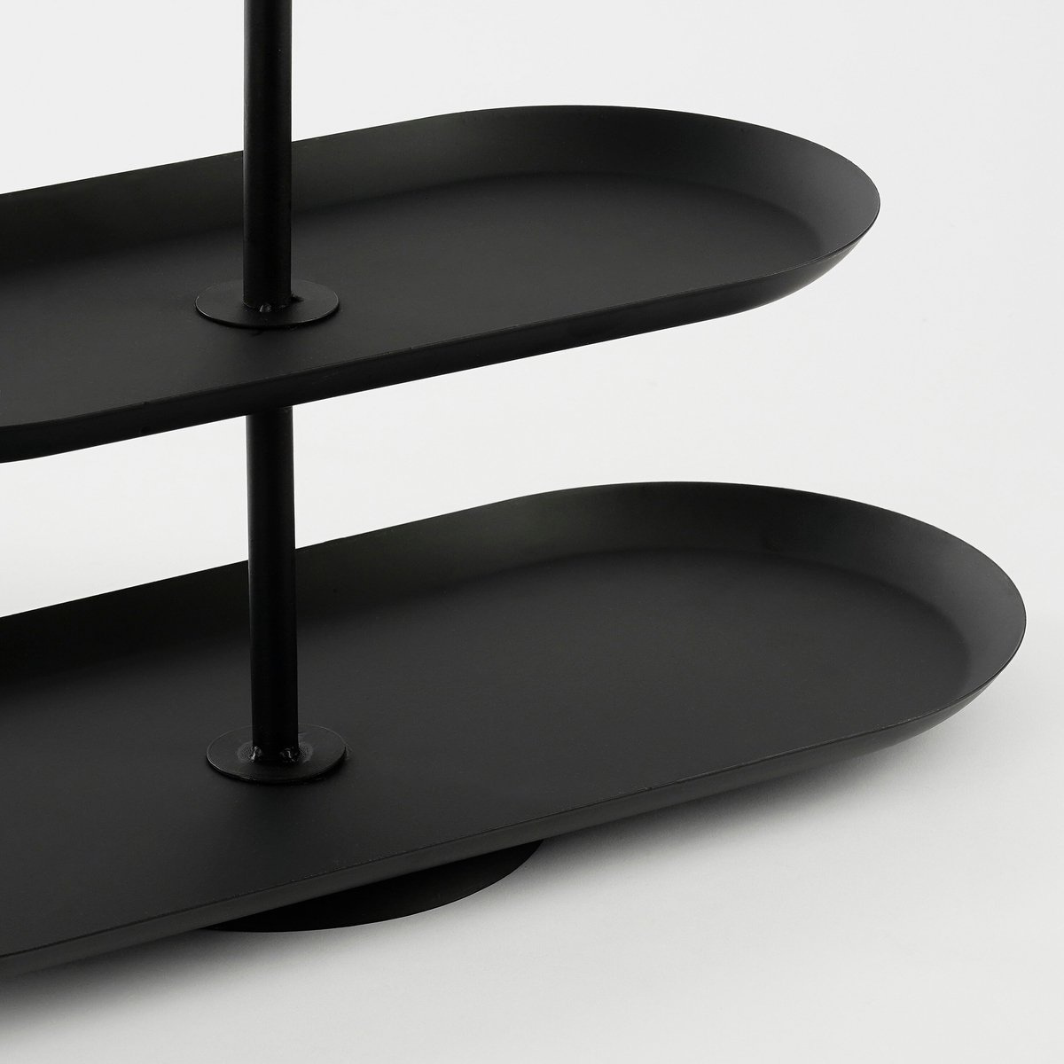 Etagere Rama Schwarz