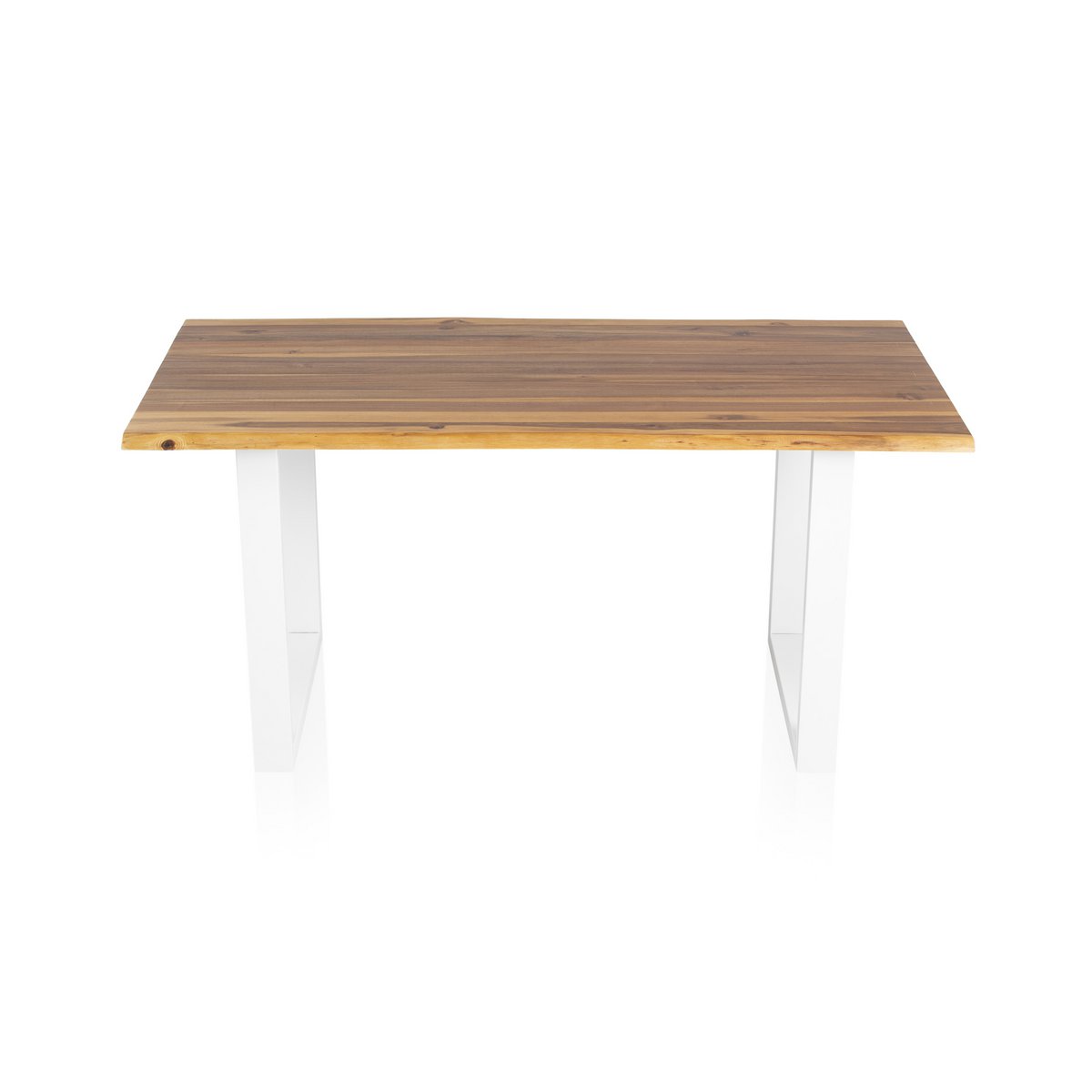 Acacia dining table 120x80 cm