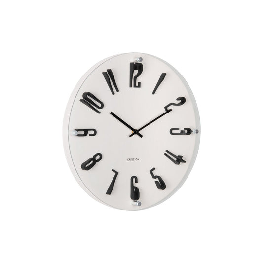 Wanduhr Esencia Elevated