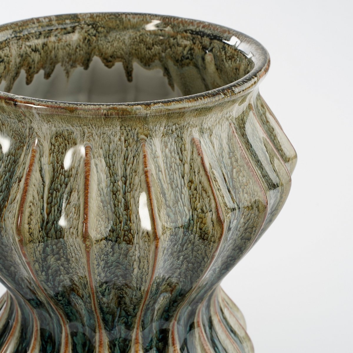 Vase Pippa Grün