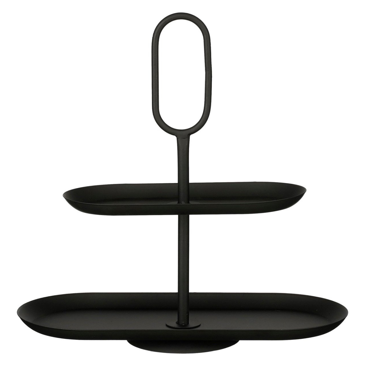 Etagere Rama Schwarz