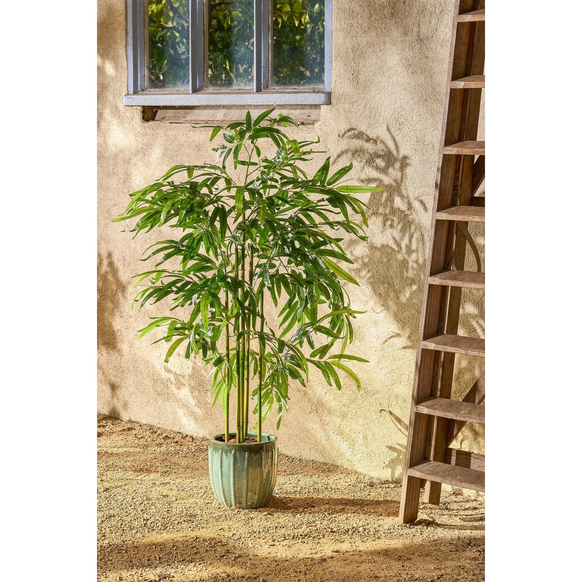 Künstliche Pflanze Grün