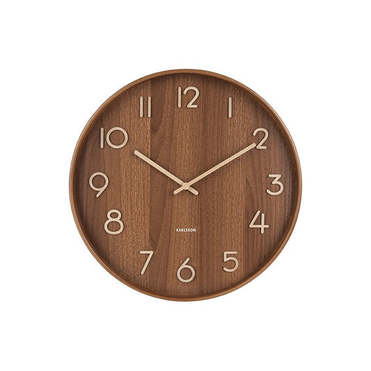 Wanduhr Pure Medium