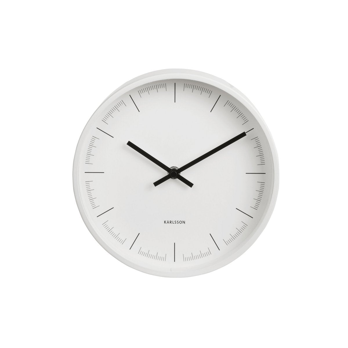Wanduhr Odense Deep