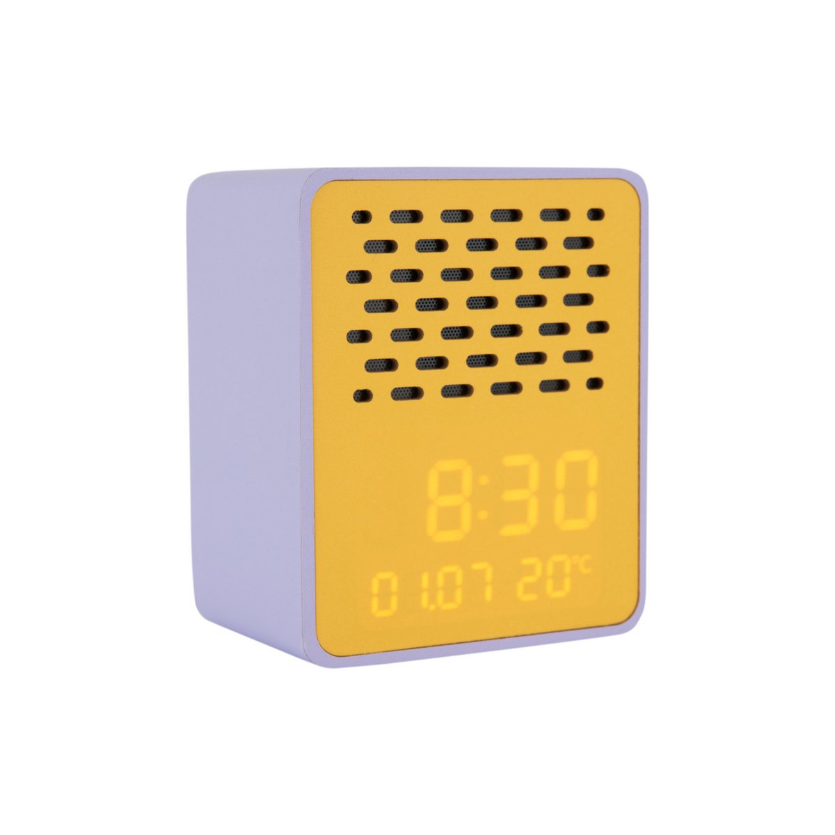 Wecker Funky Vibes Bluetooth-Lautsprecher