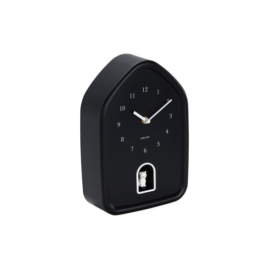 Wanduhr Modern Kitty