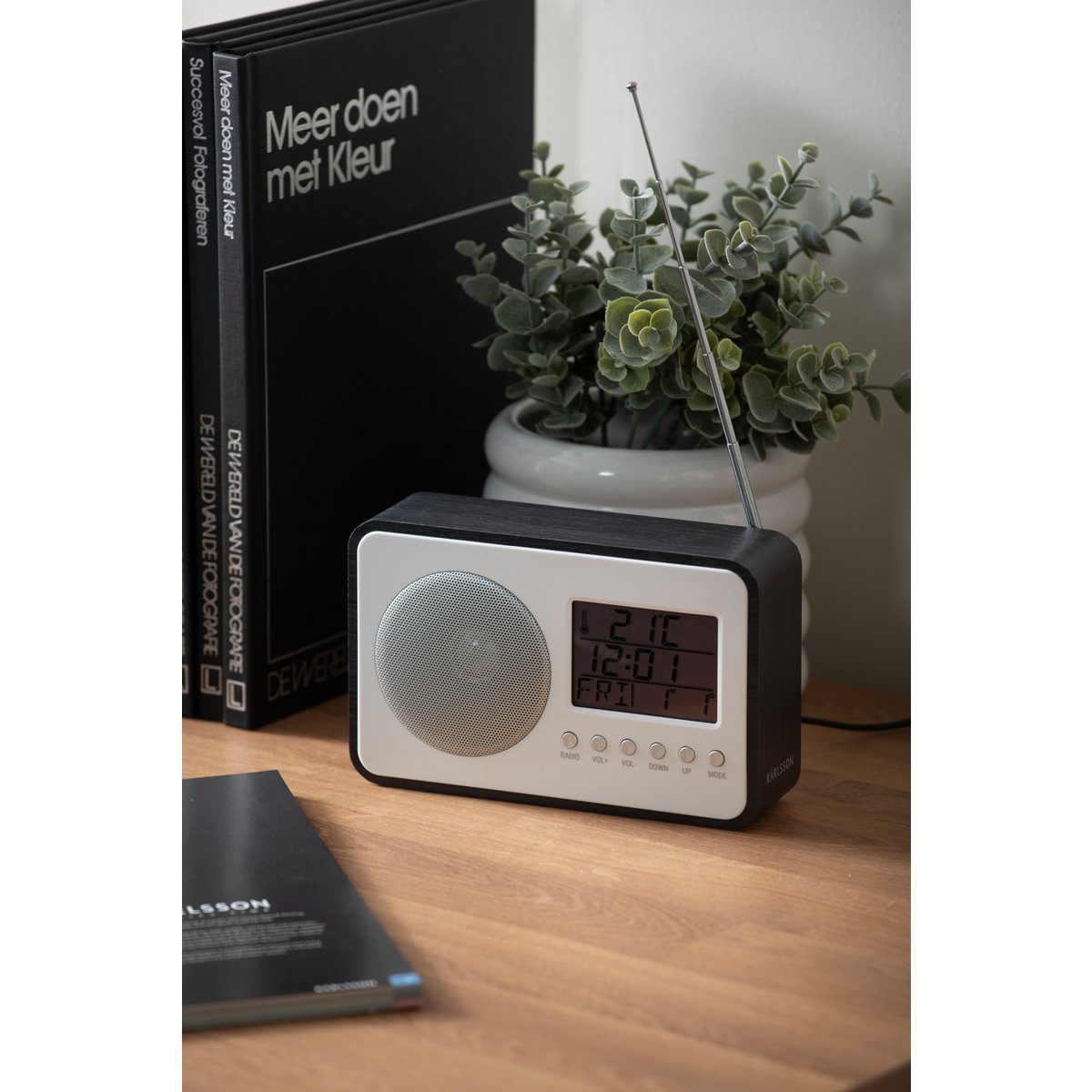 Wecker UKW-Radio