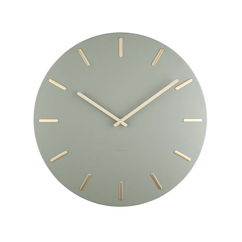 Wanduhr-Charme