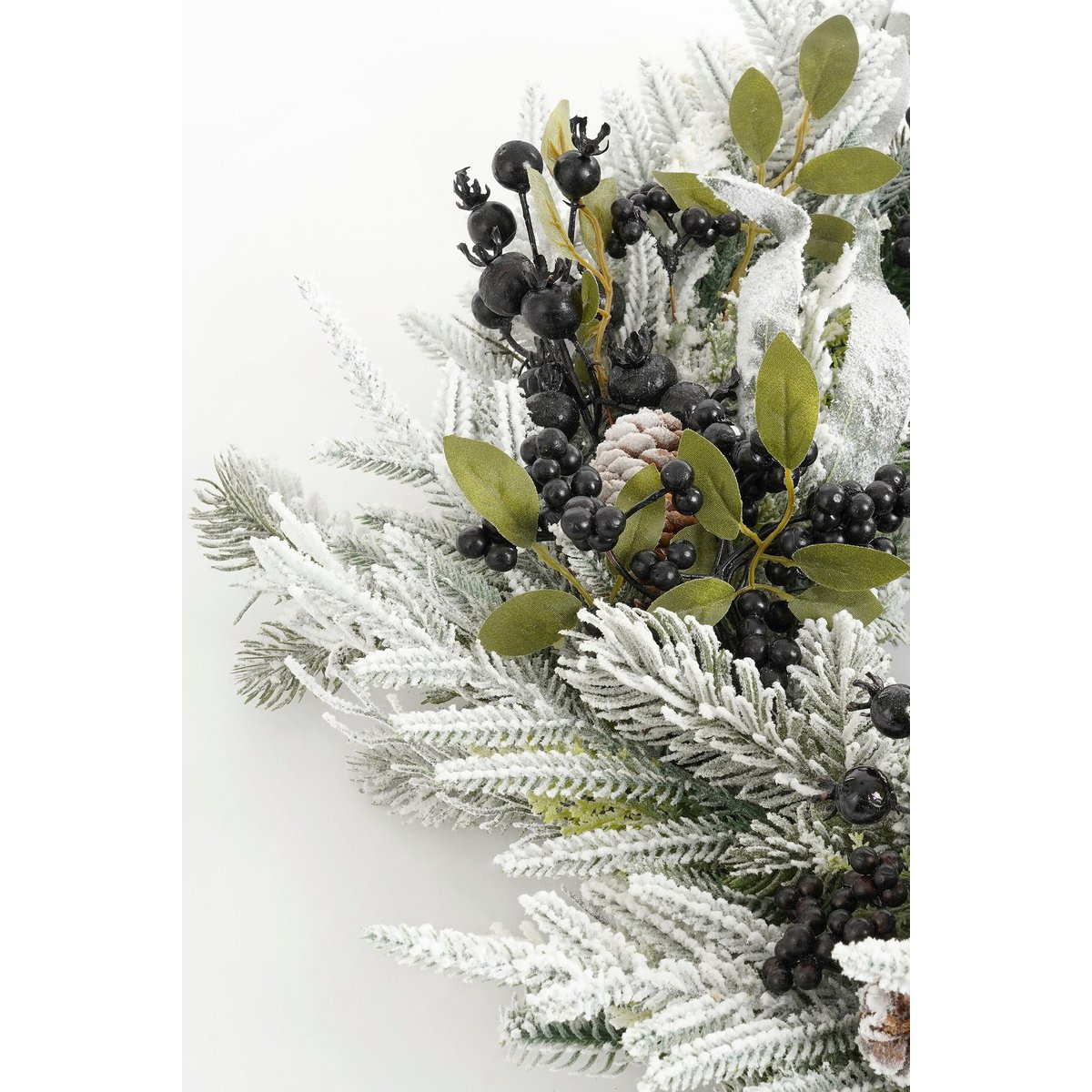 Weihnachtskranz Vesper Grün
