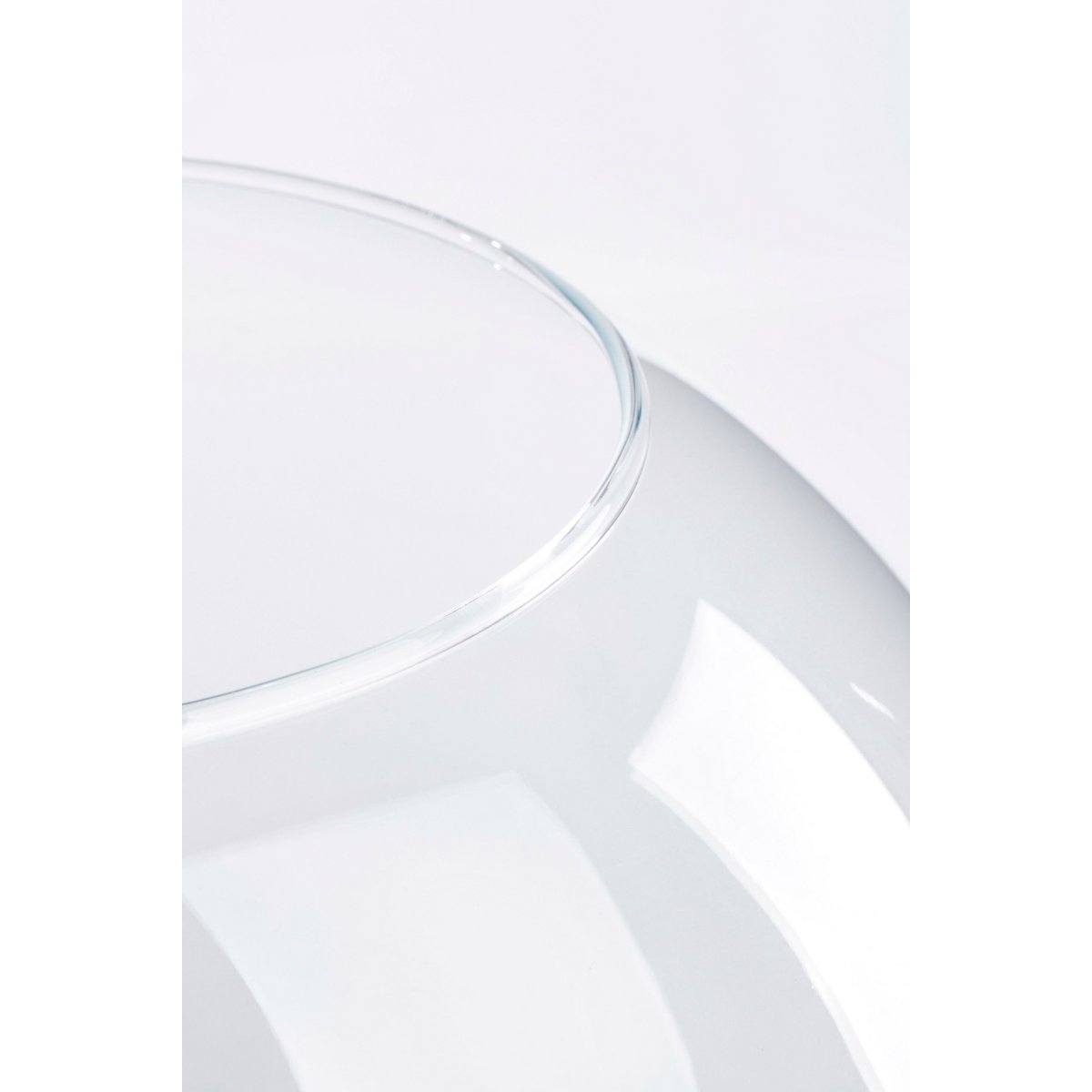 Vase Babet Transparent