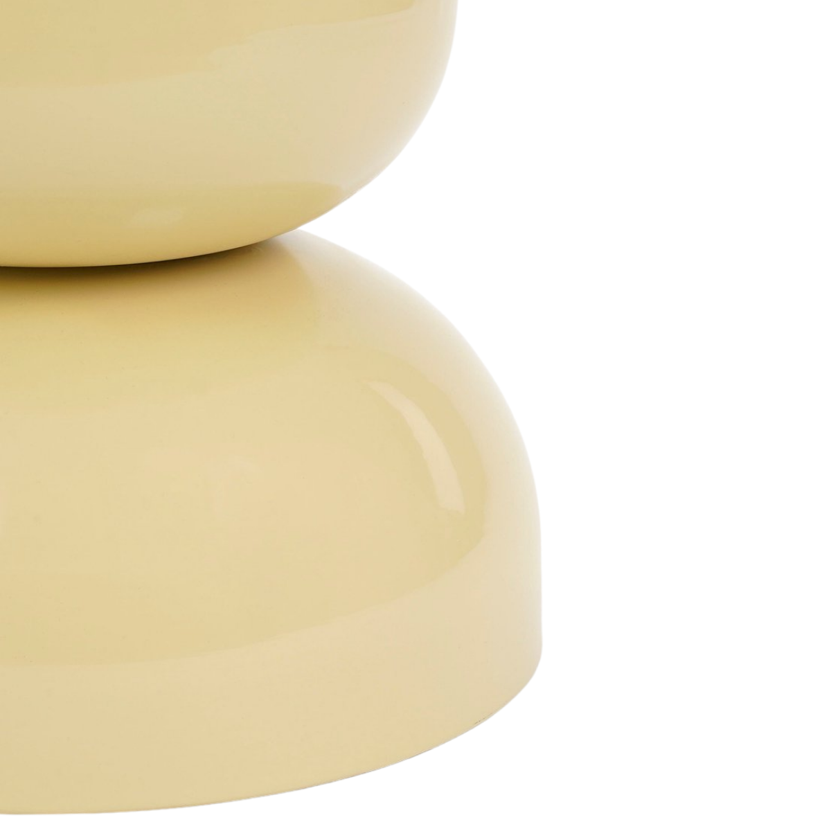 Beistelltisch Luna Beige