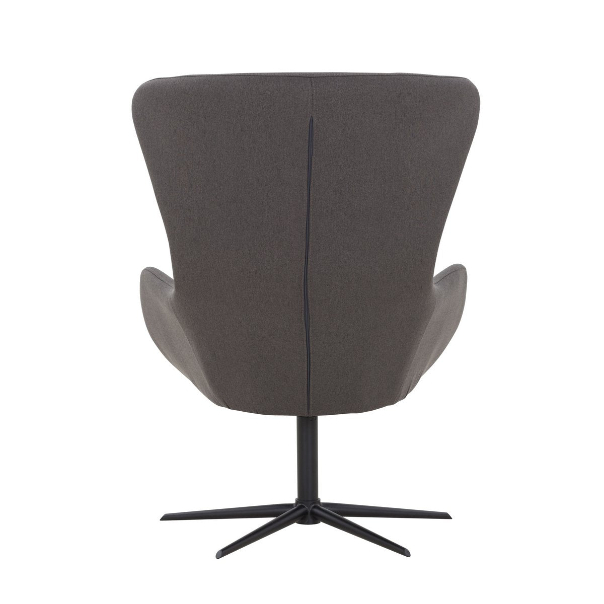 Armchair with swivel function