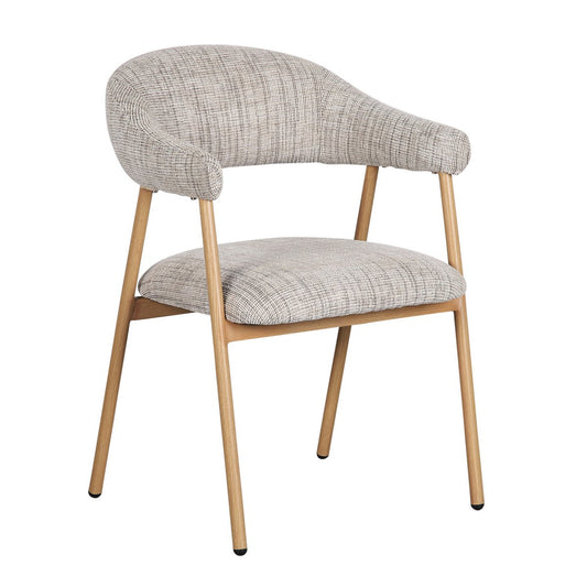 Scandi -Vorsitzender Okura (2) Set)