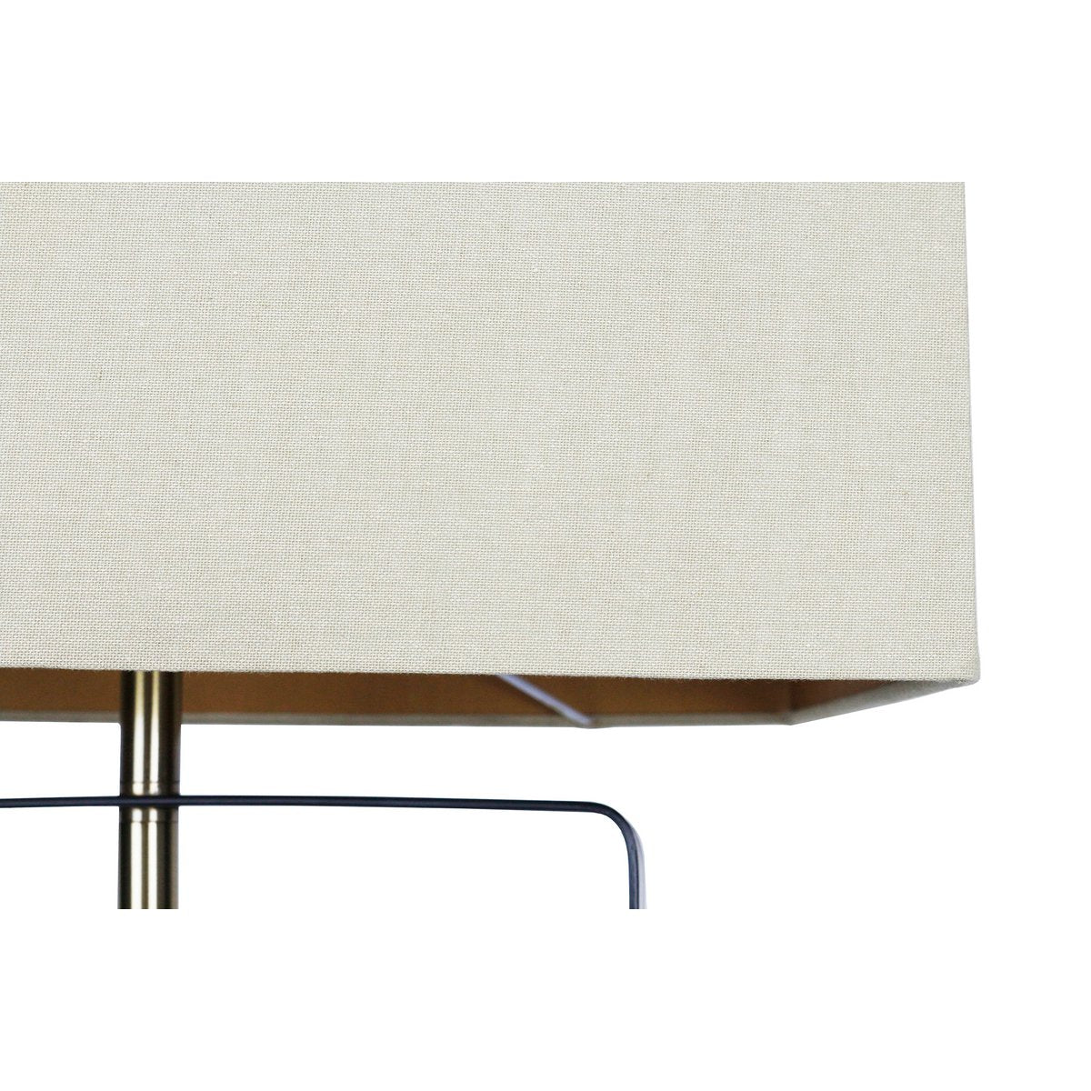 Stehleuchte Treibholz Natur/Beige 165 cm
