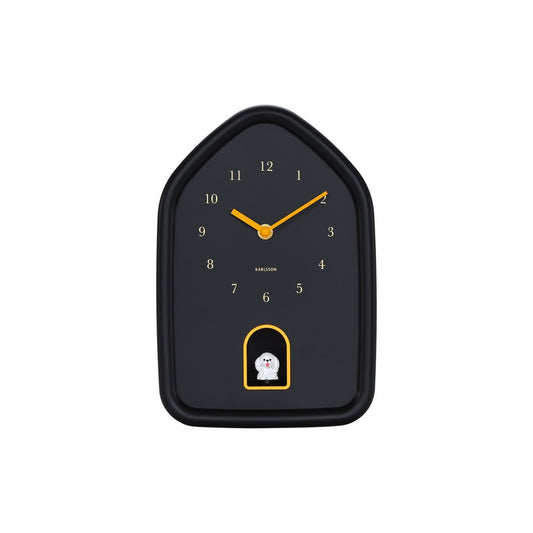 Wanduhr Modern Doggy