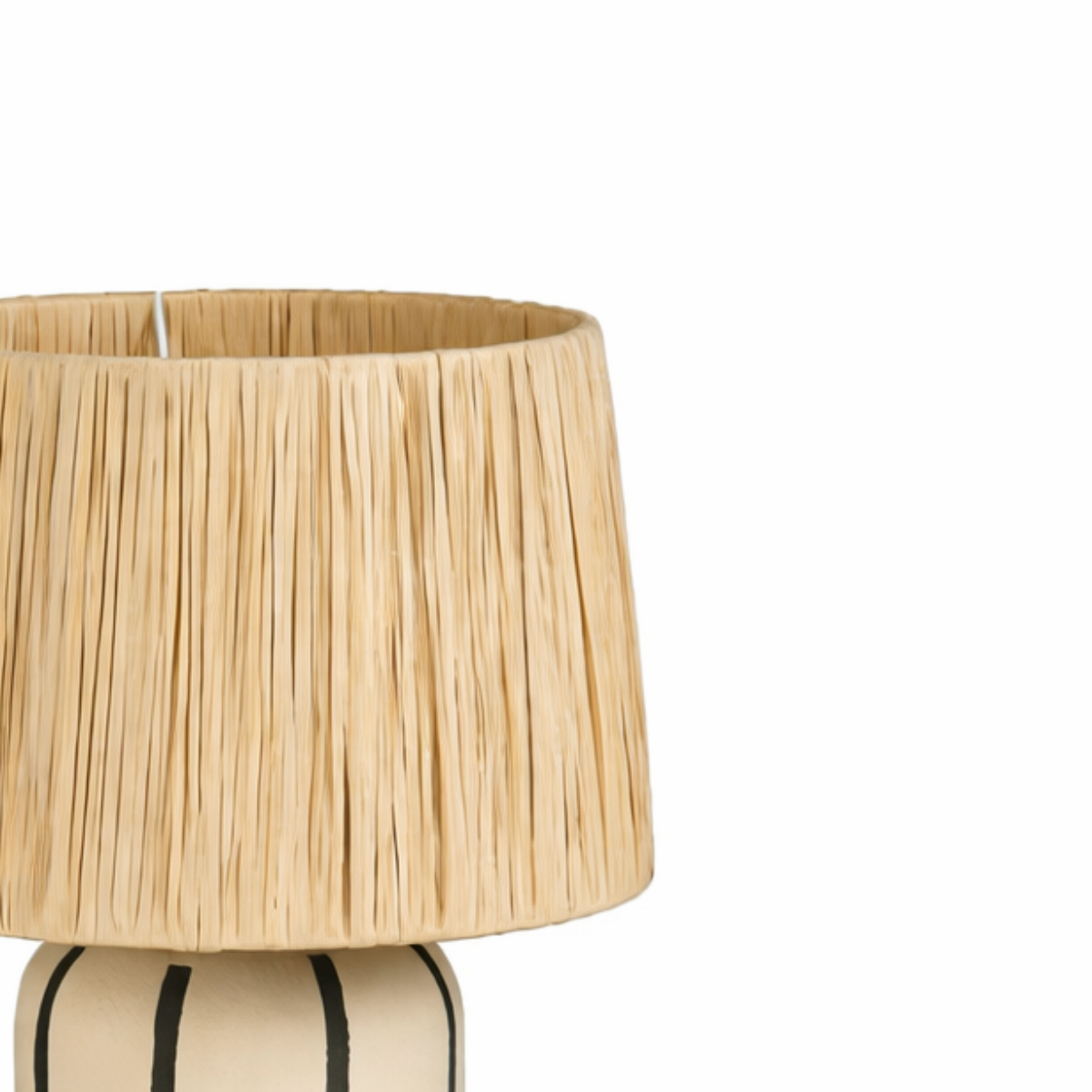 Stehleuchte Denton Beige