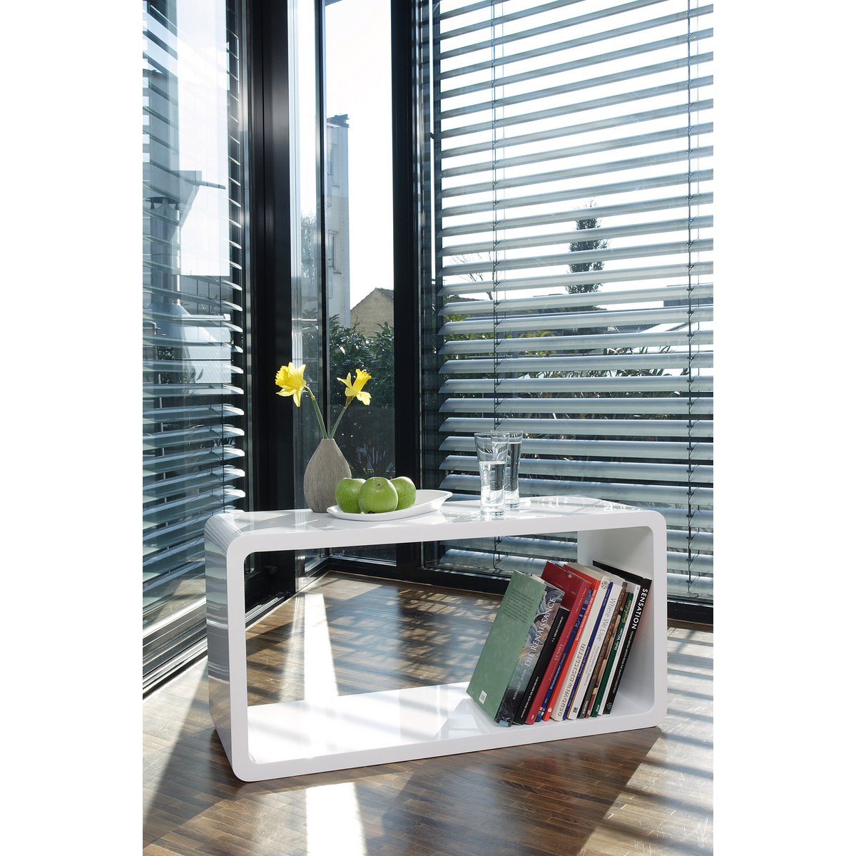 Shelving element Cube rectangular