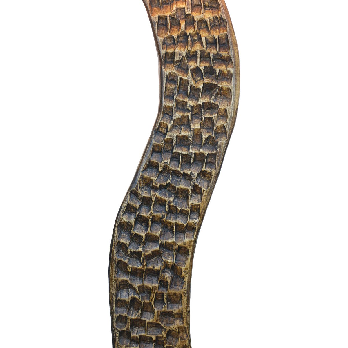 Stehleuchte Akazie/Leinen Natur 171 cm