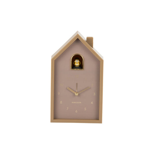 Wecker Modern Kuckuck Oro