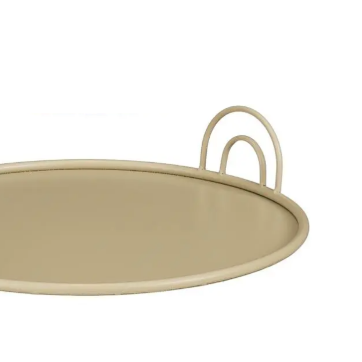 Tablett Beige Beige