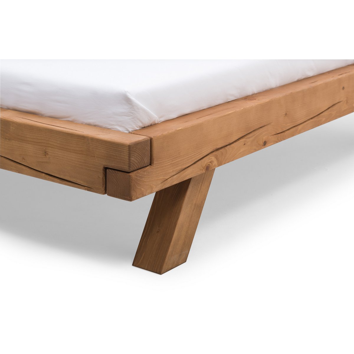 Beam bed 160 x 200 cm