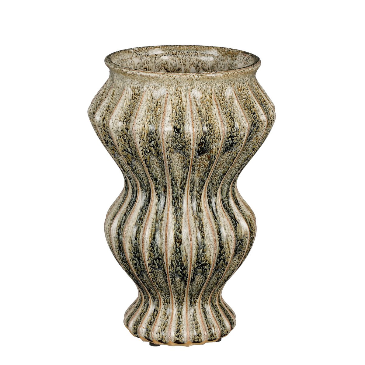 Vase Pippa Grün
