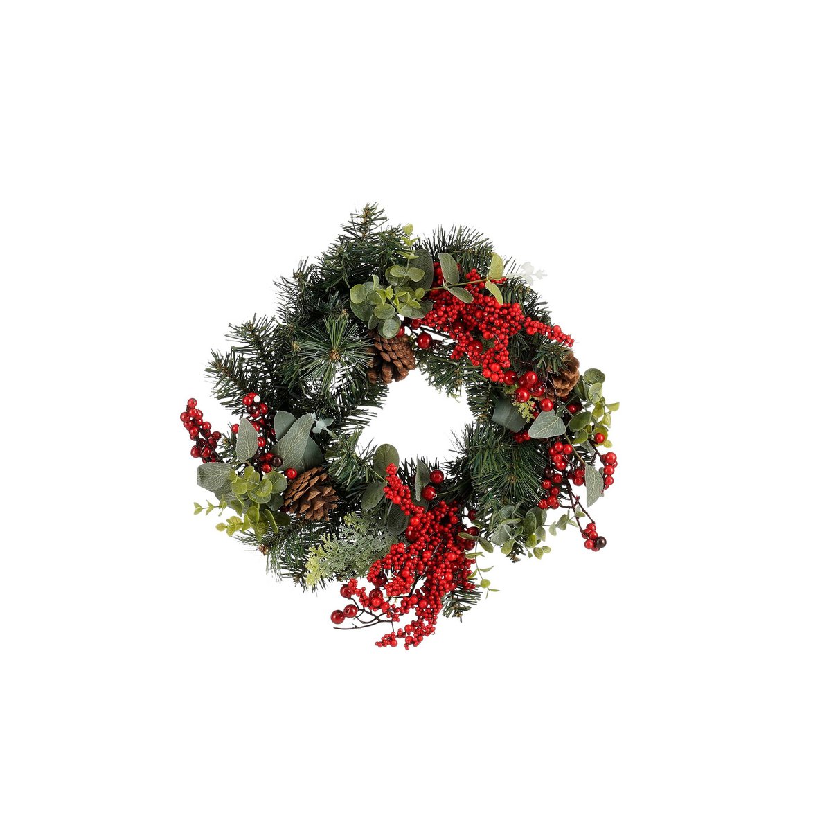 Weihnachtskranz Harvey Red