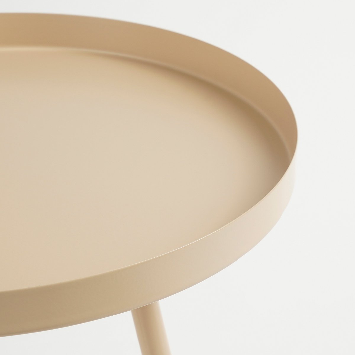 Beistelltisch Flores Beige