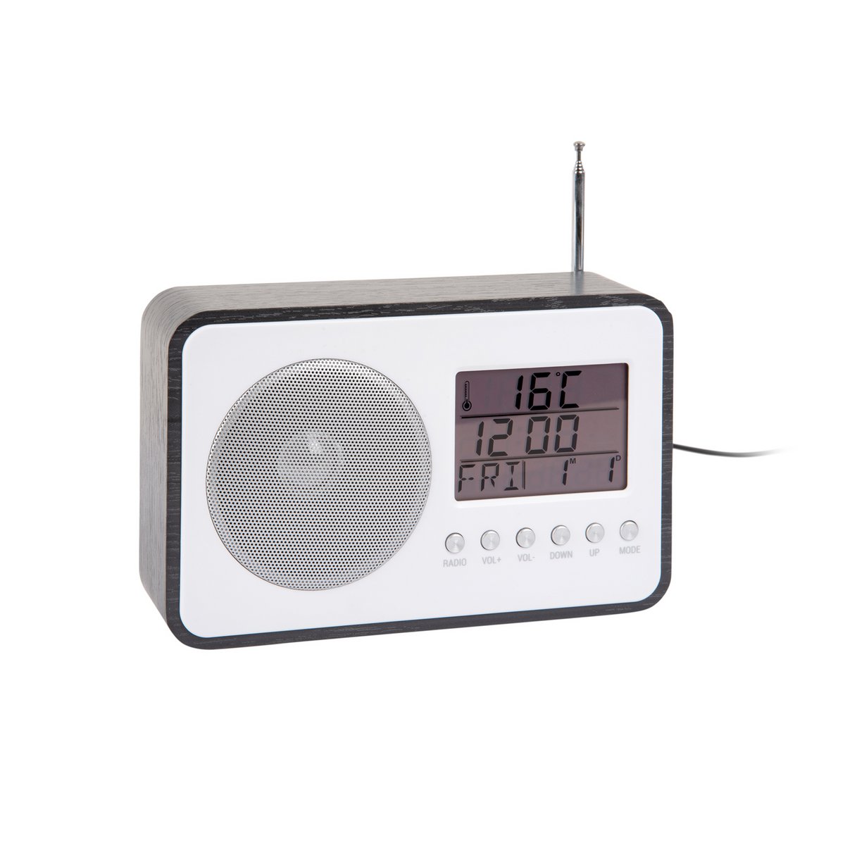 Wecker UKW-Radio