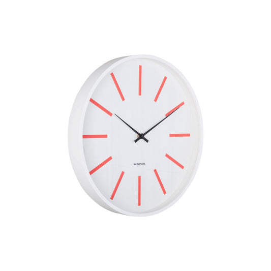 Retro-Falten-Wanduhr