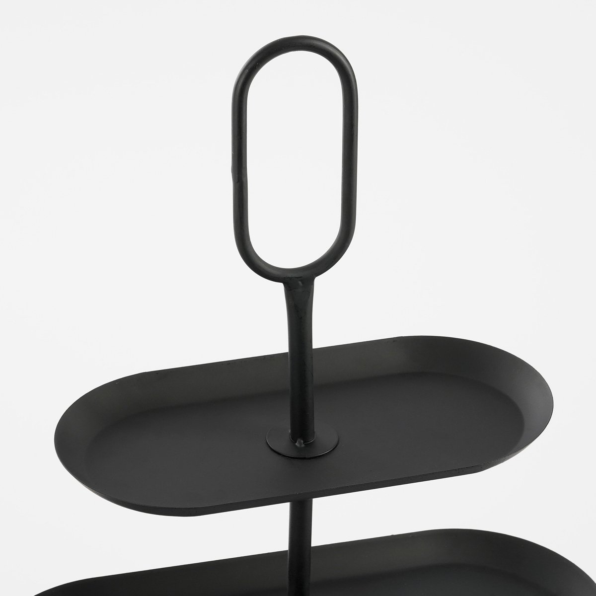 Etagere Rama Schwarz