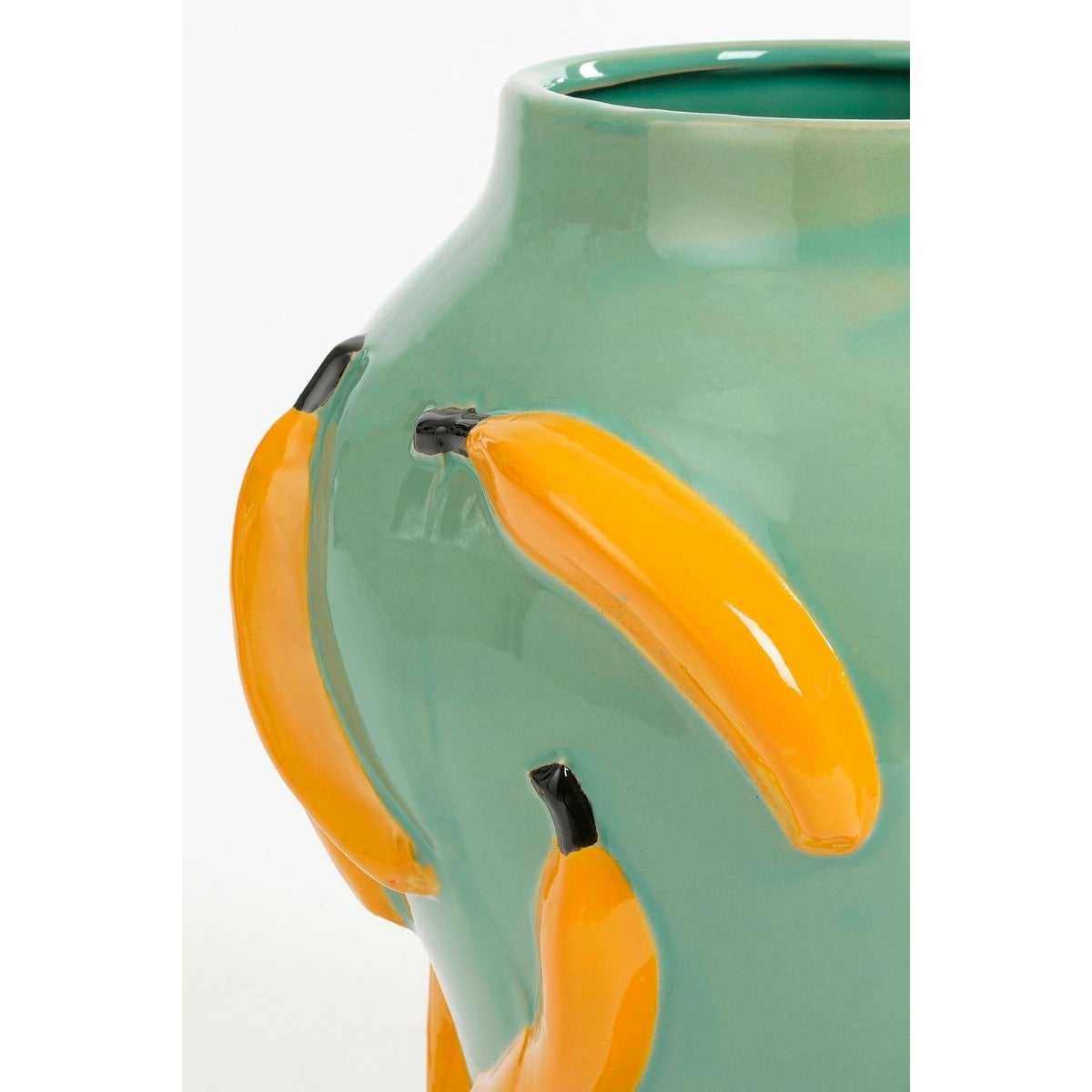 Vase Moza Grün