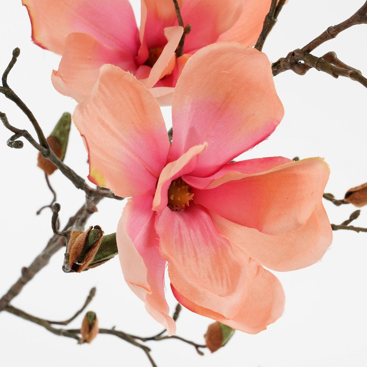 Künstliche Blume Magnolie Pink