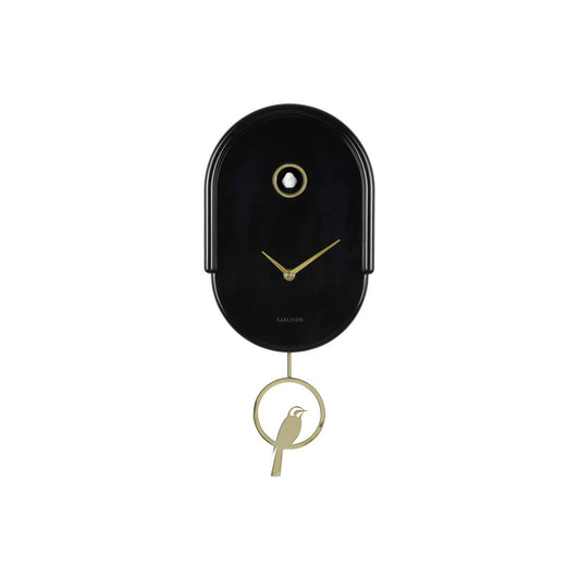 Wanduhr-Tweet