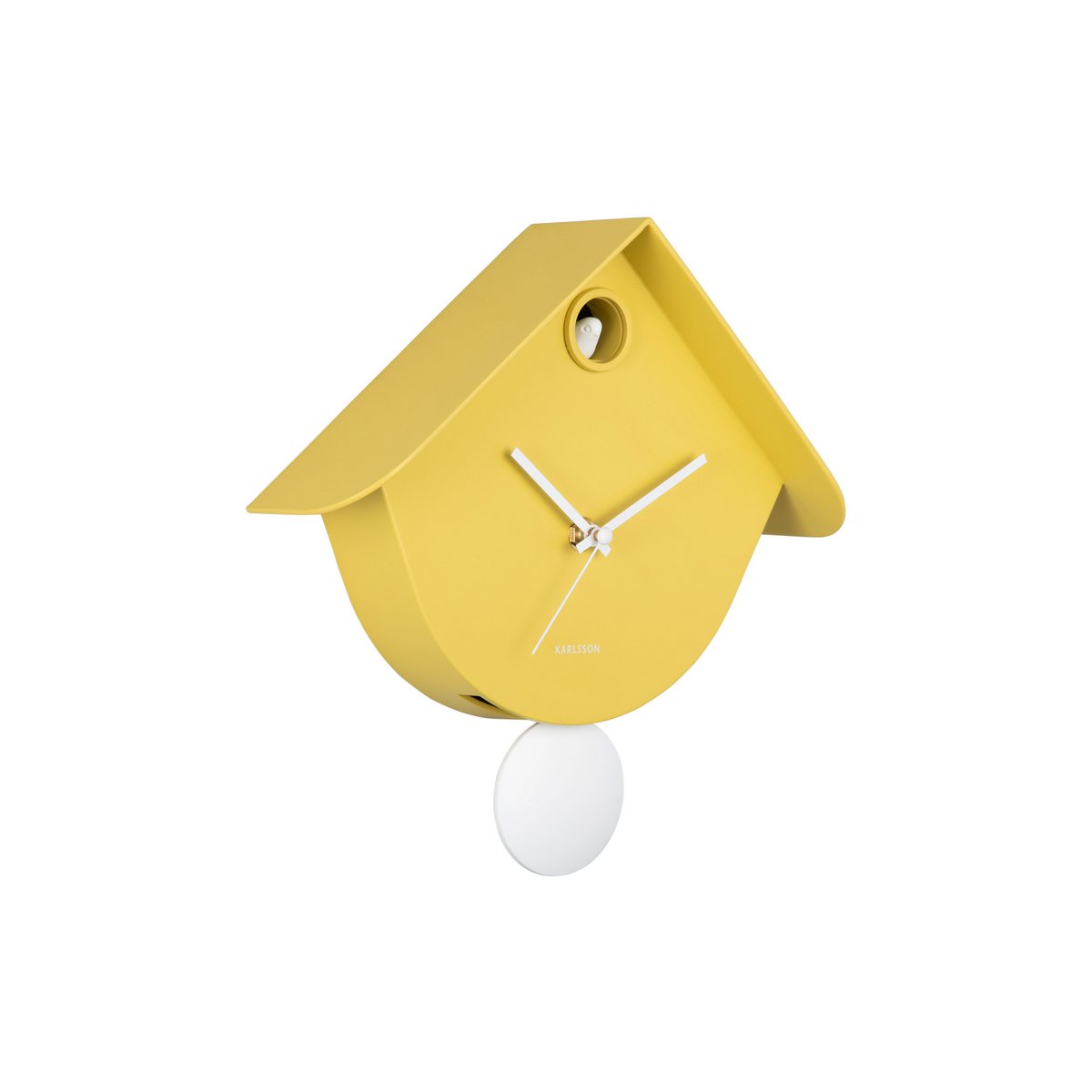 Wanduhr Retro Kuckuck