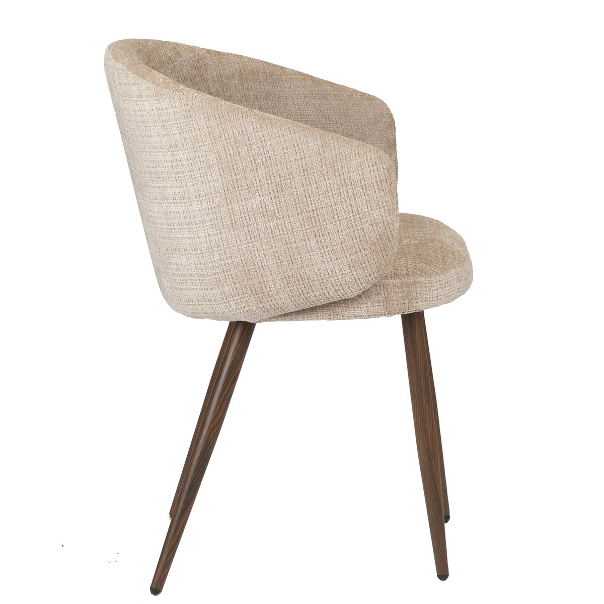 Luna Chair Cream (2) Set)