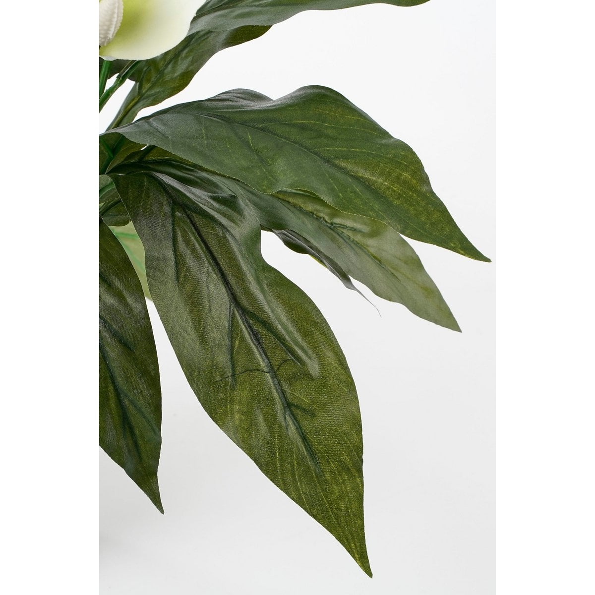 Künstliche Pflanze Spathiphyllum White
